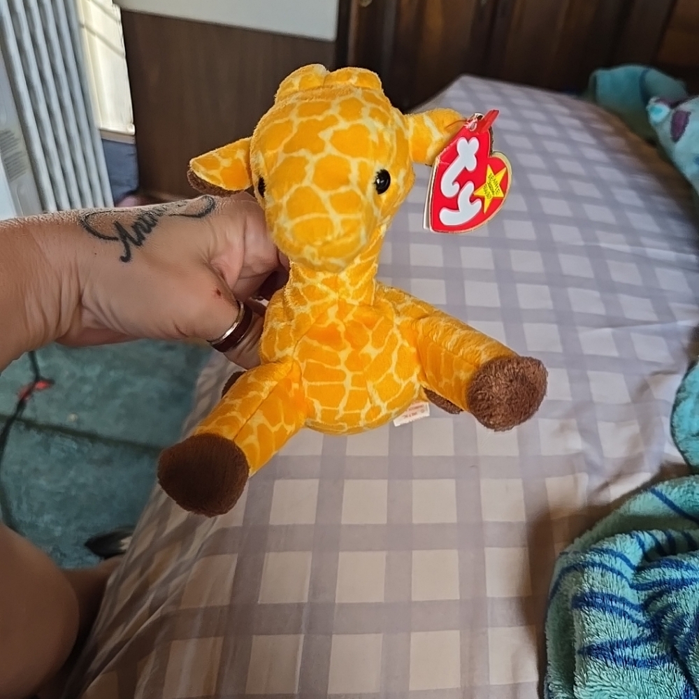 Twigs beanie babies